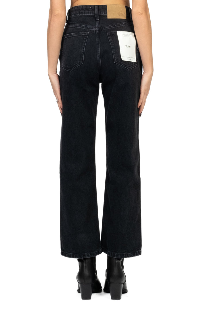 Vicolo - Jeans KATE cropped leg Art. DF5124