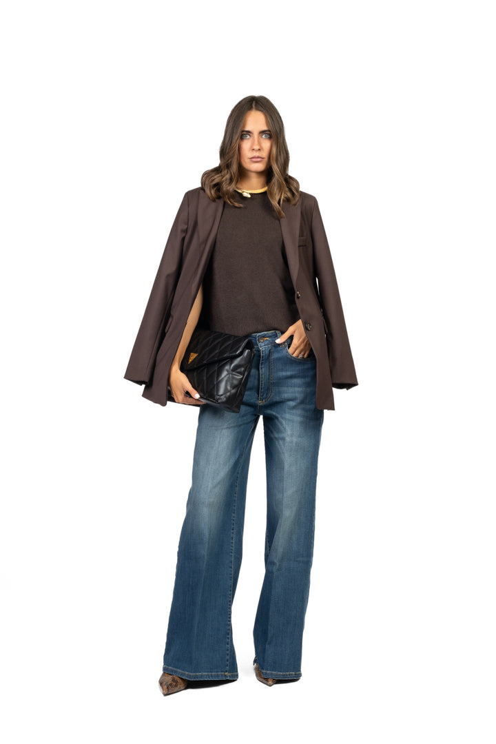 Tensione In - Gilet in maglia girocollo Art. 570302