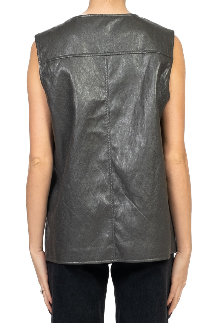 Vicolo - Gilet ecopelle Art. TF1294