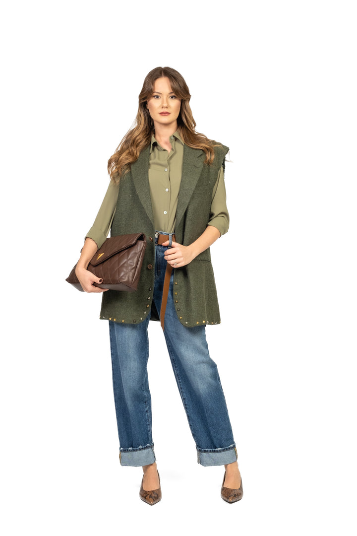 Emunà - Camicia basic