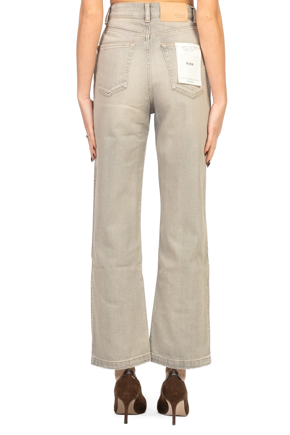 Vicolo - Jeans KATE gamba dritta Art. DF5236