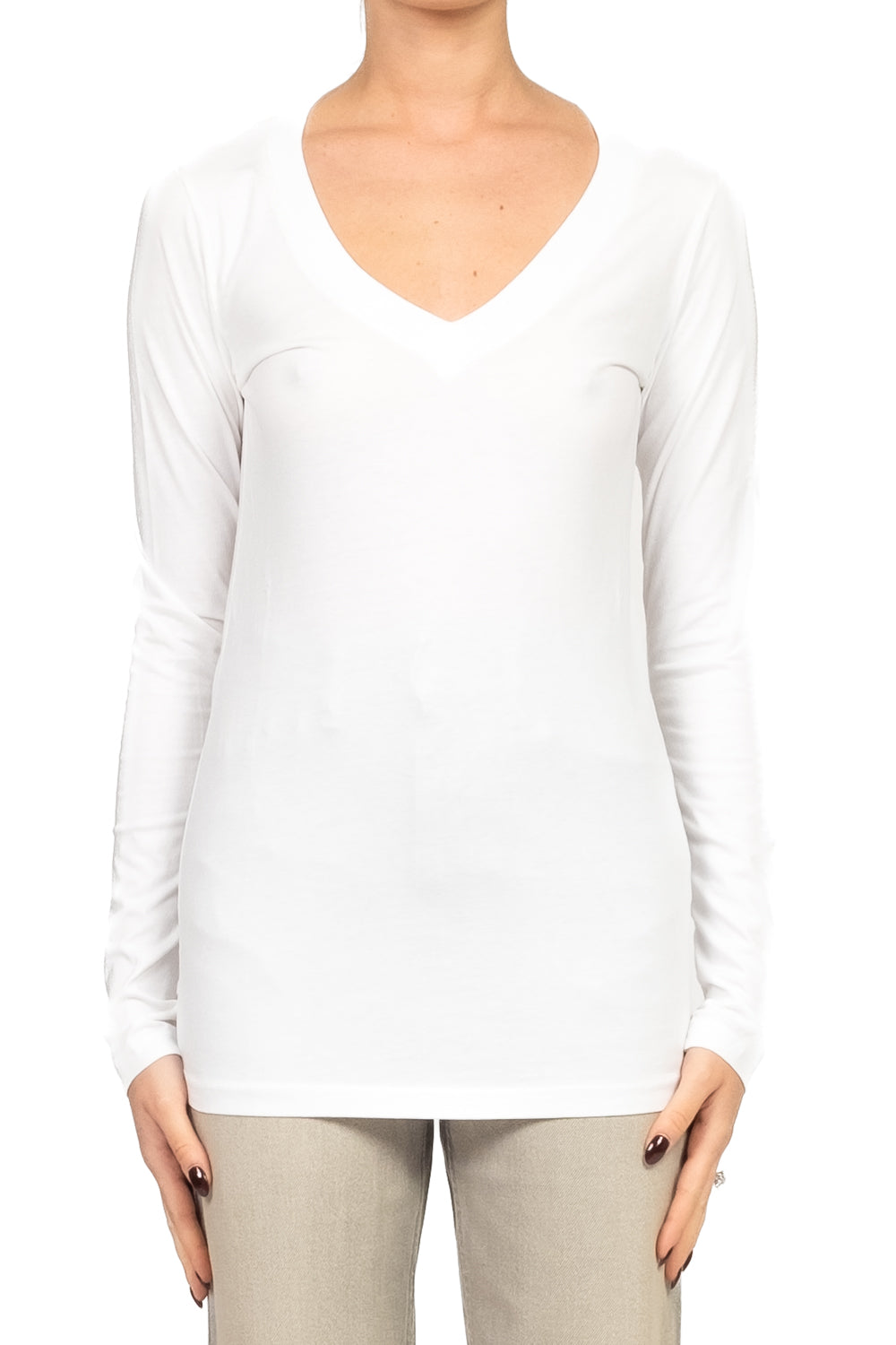 Emunà - T-Shirt scollo V Art. 271M07