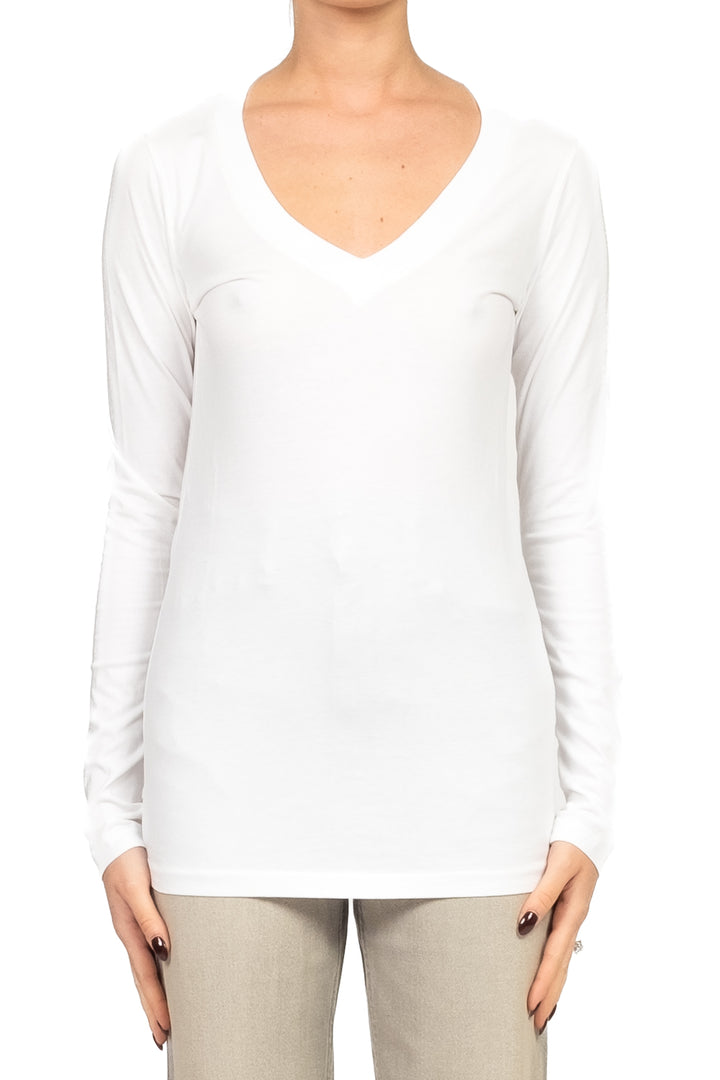 Emunà - T-Shirt scollo V Art. 271M07