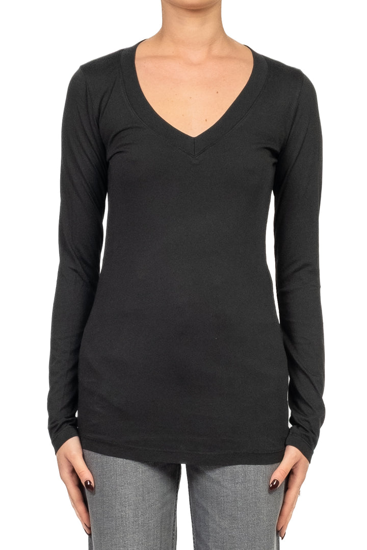 Emunà - T-Shirt scollo V Art. 271M07