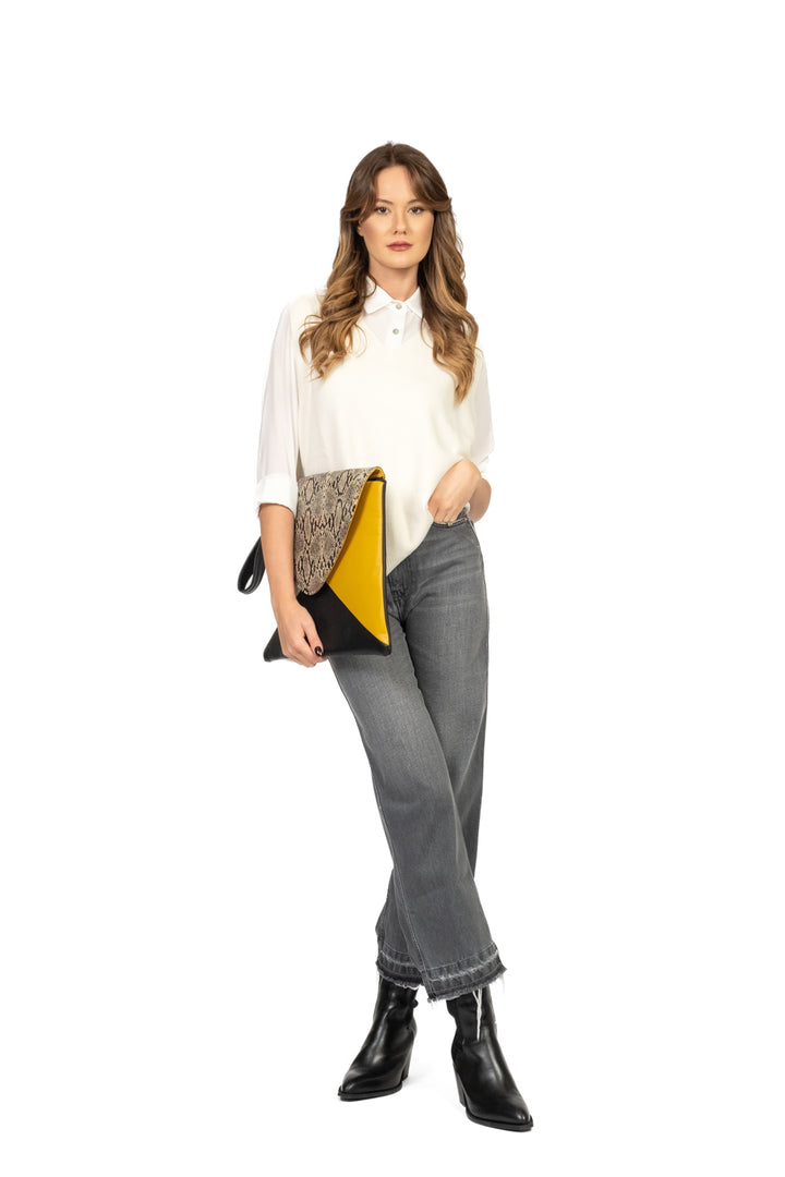 Tensione In - Gilet over scollo V Art. 570626