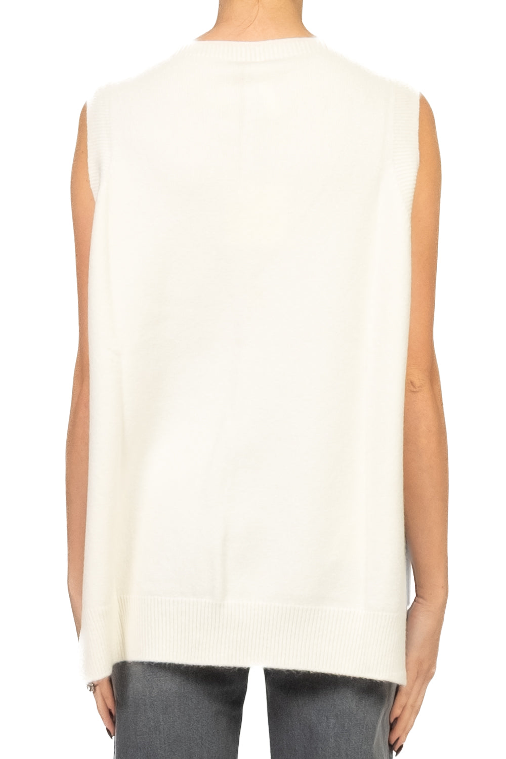 Tensione In - Gilet over scollo V Art. 570626