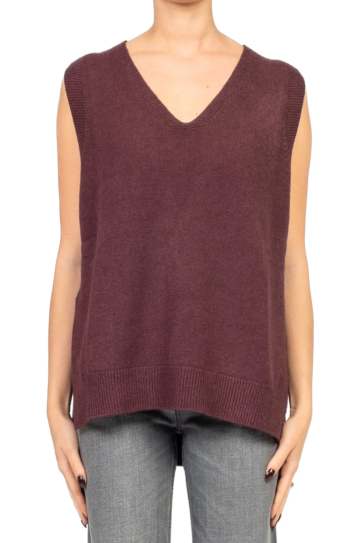 Tensione In - Gilet over scollo V Art. 570626