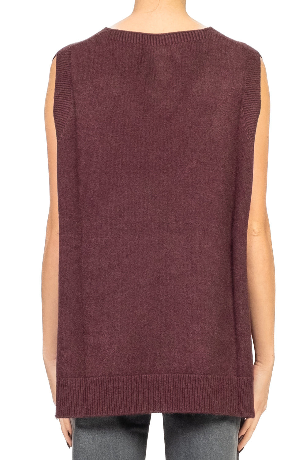 Tensione In - Gilet over scollo V Art. 570626
