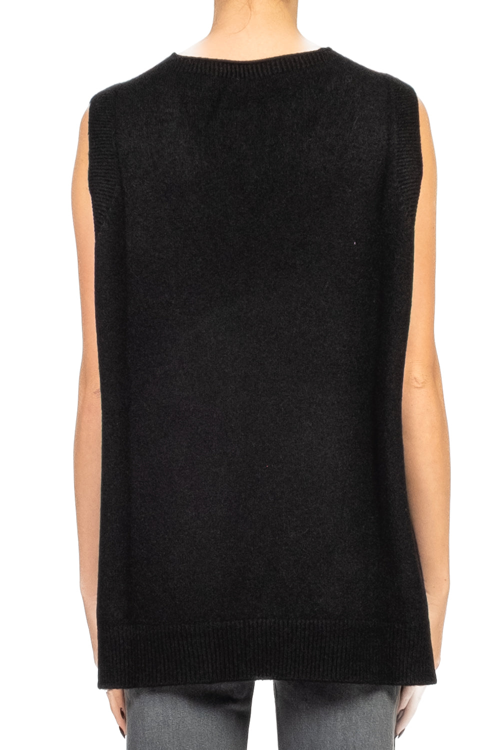 Tensione In - Gilet over scollo V Art. 570626