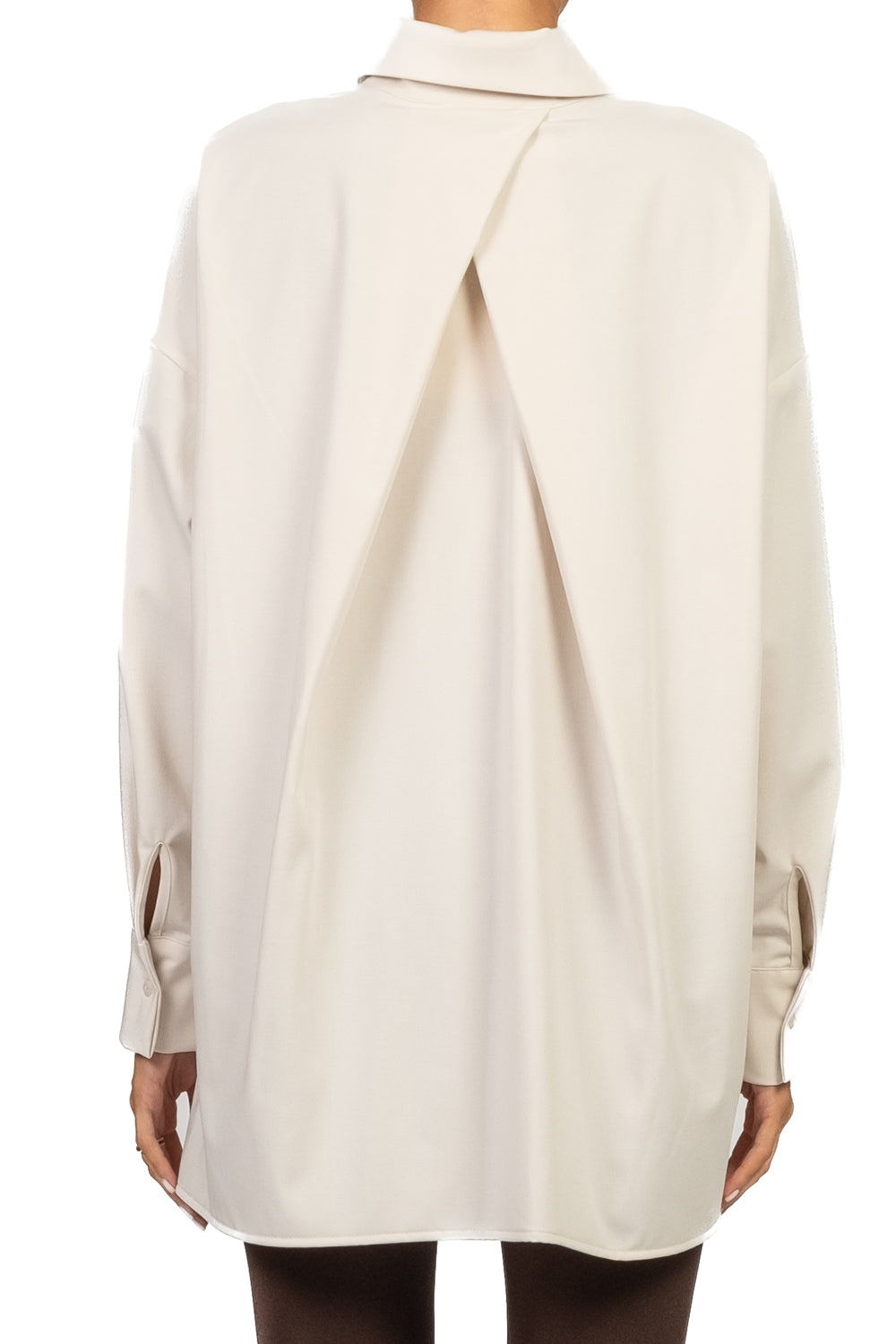 Vicolo - Camicia con drappeggio Art. TF1135