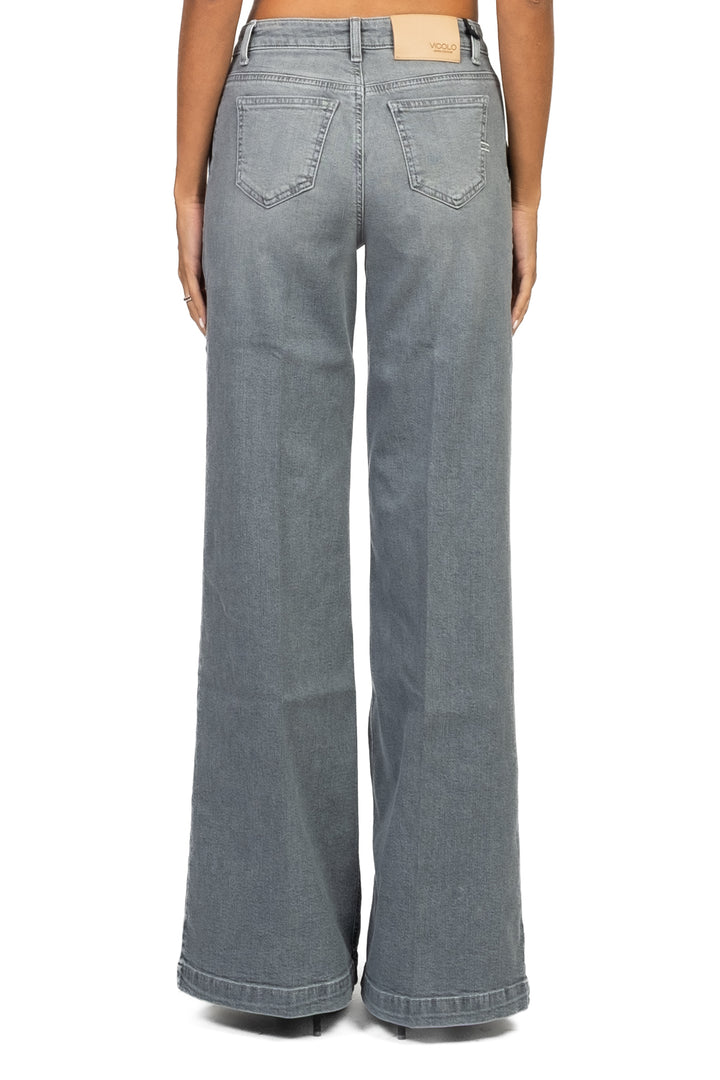 Vicolo - Jeans ELENA tasca filo Art. DF5240