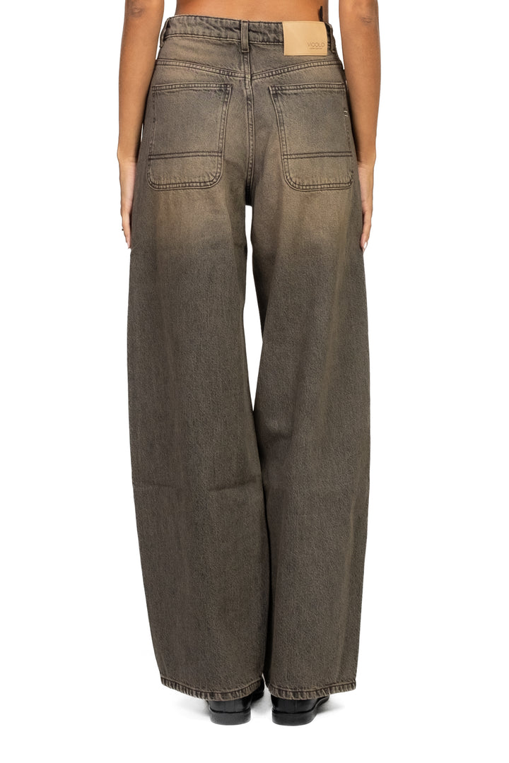 Vicolo - Jeans CHERYL palazzo Art. DF5228