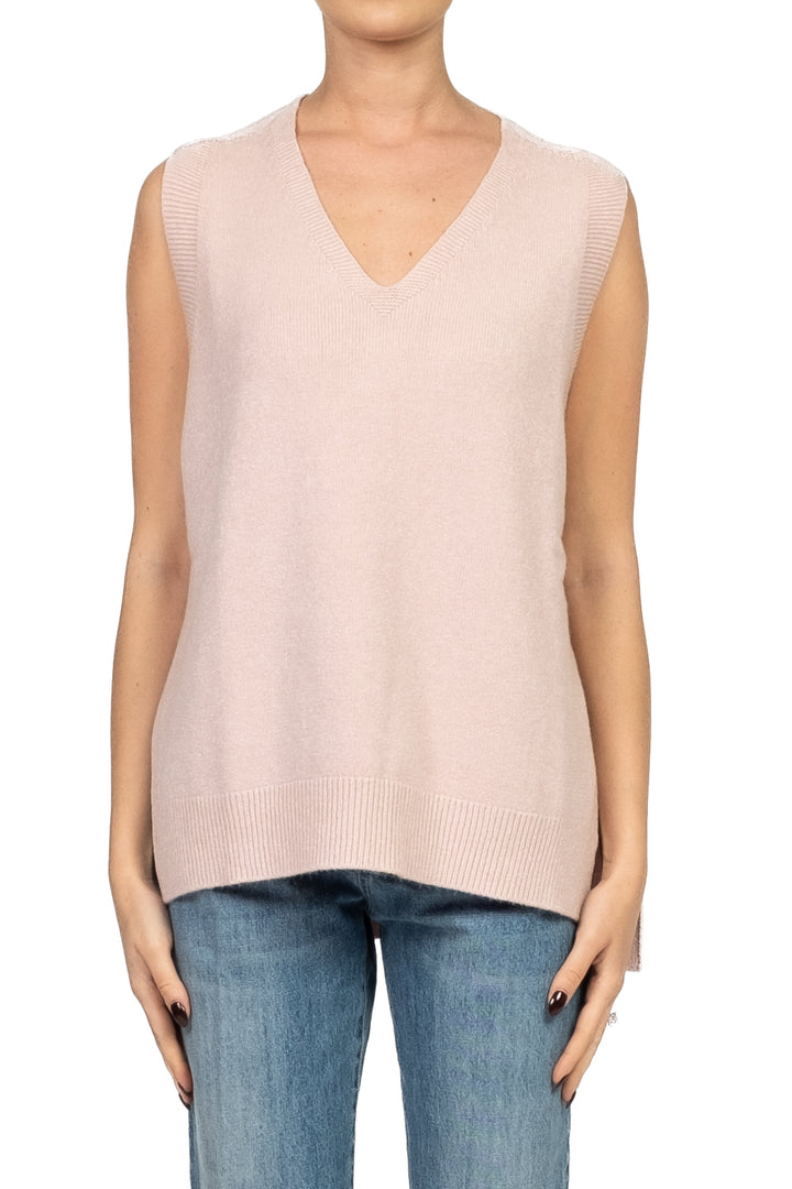 Tensione In - Gilet over scollo V Art. 570626