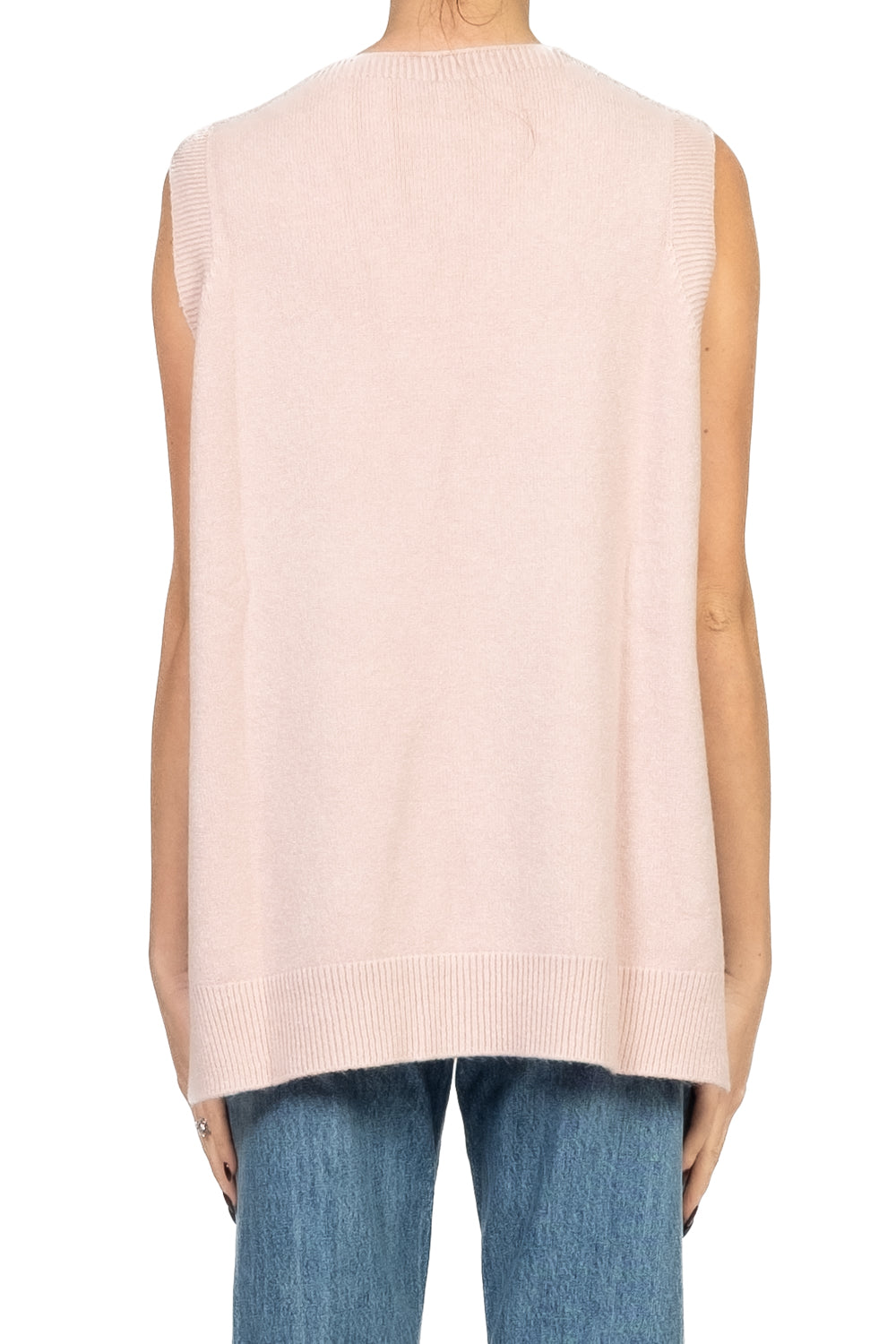 Tensione In - Gilet over scollo V Art. 570626