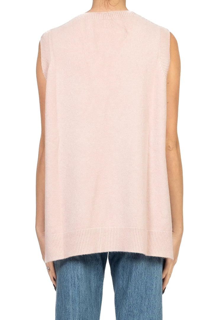 Tensione In - Gilet over scollo V Art. 570626