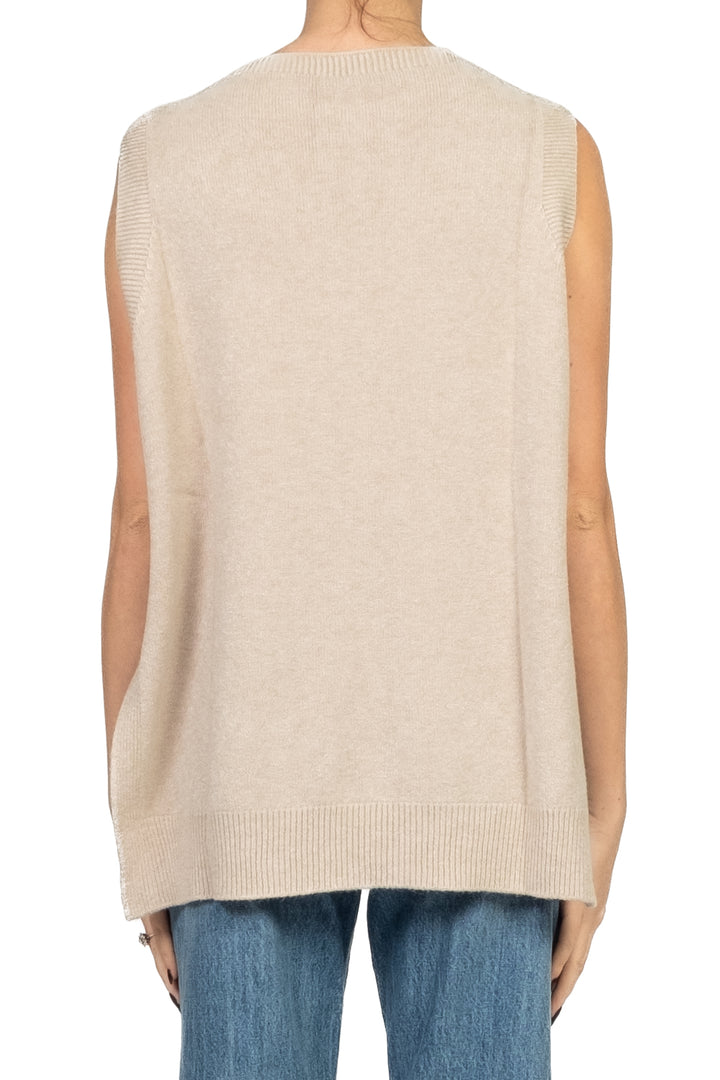 Tensione In - Gilet over scollo V Art. 570626