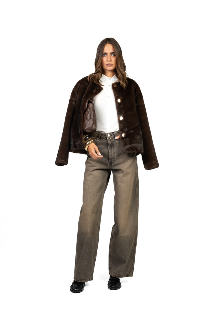 Vicolo - Jeans CHERYL palazzo Art. DF5228