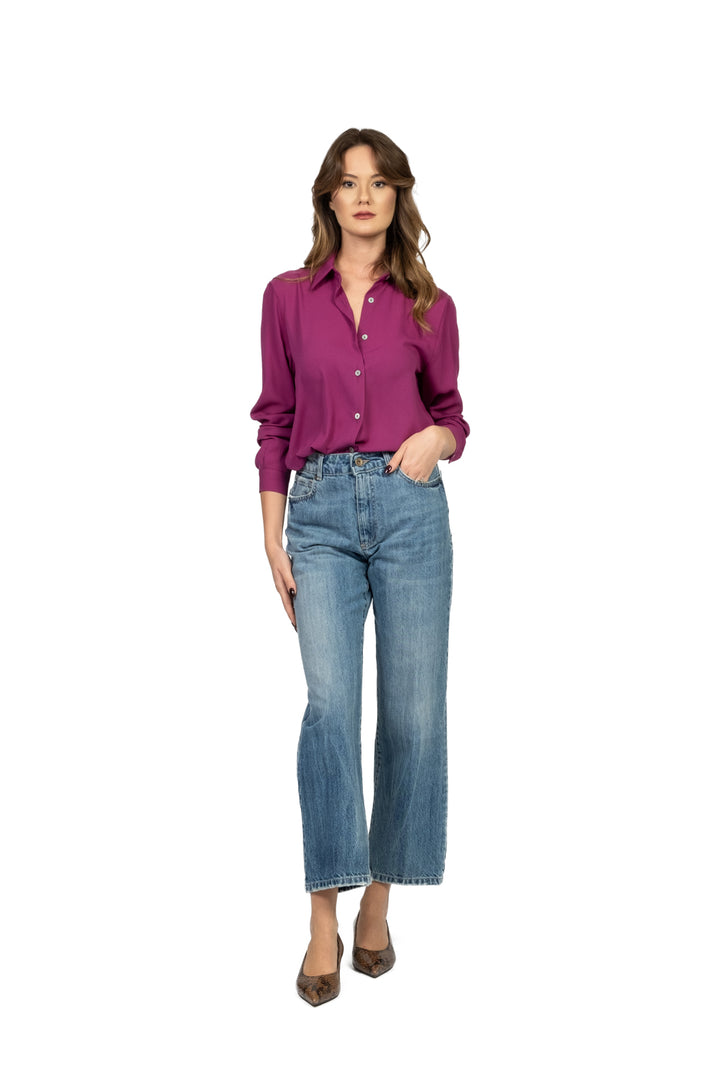 Emunà - Camicia basic