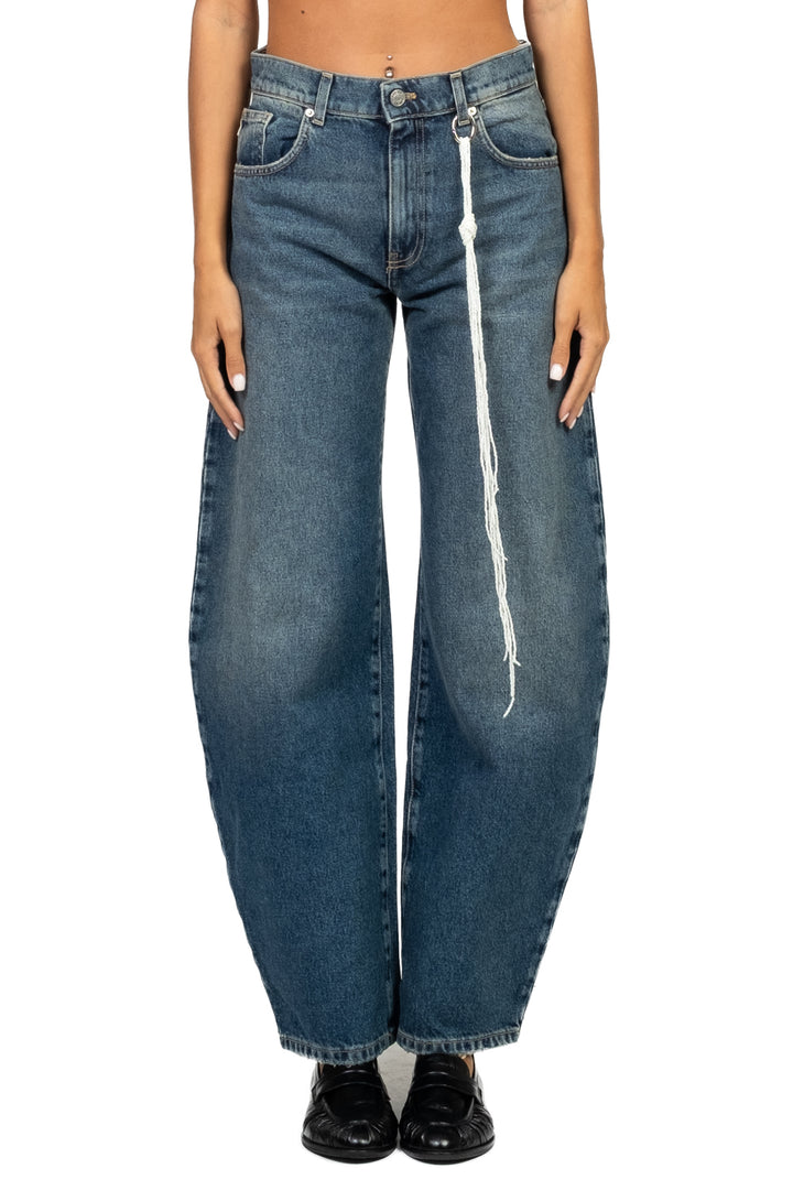 Vicolo - Jeans DENISE balloon charm perle Art. DF5106