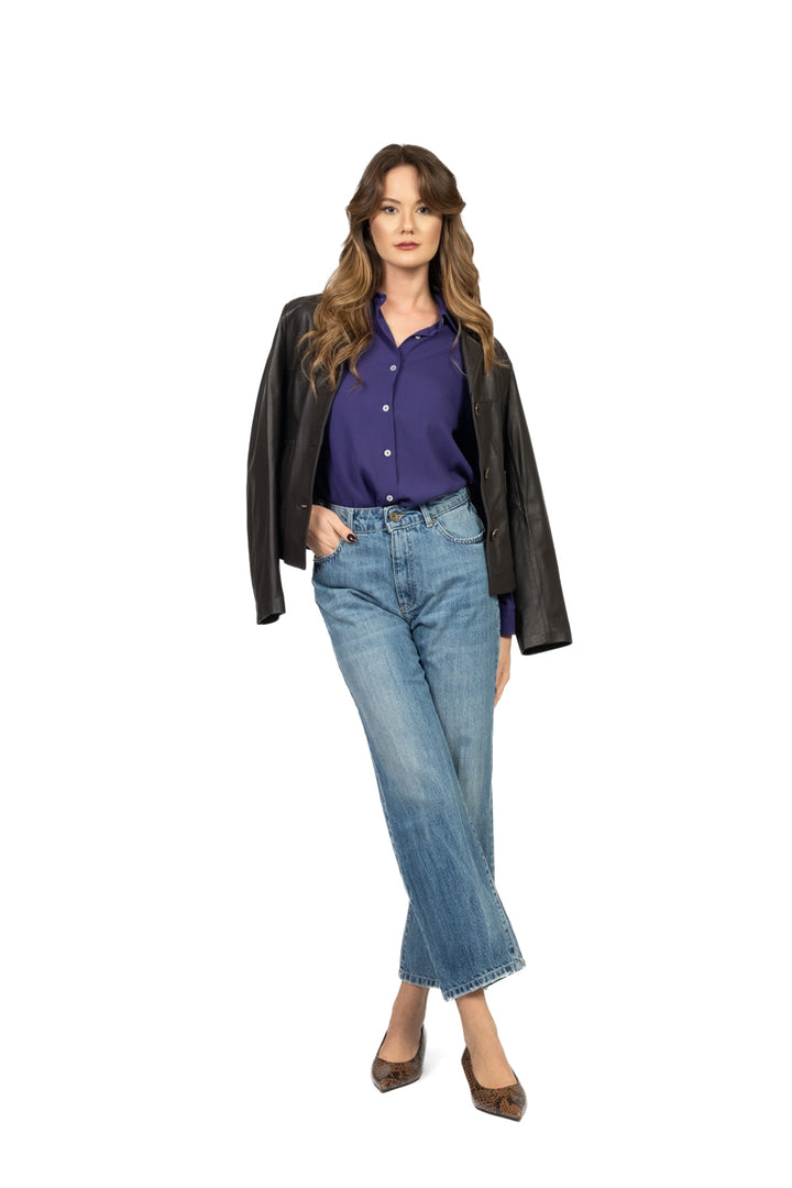 Emunà - Camicia basic