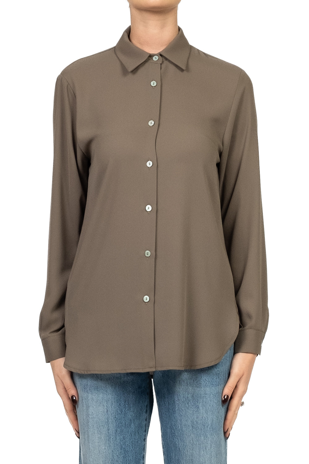 Emunà - Camicia basic