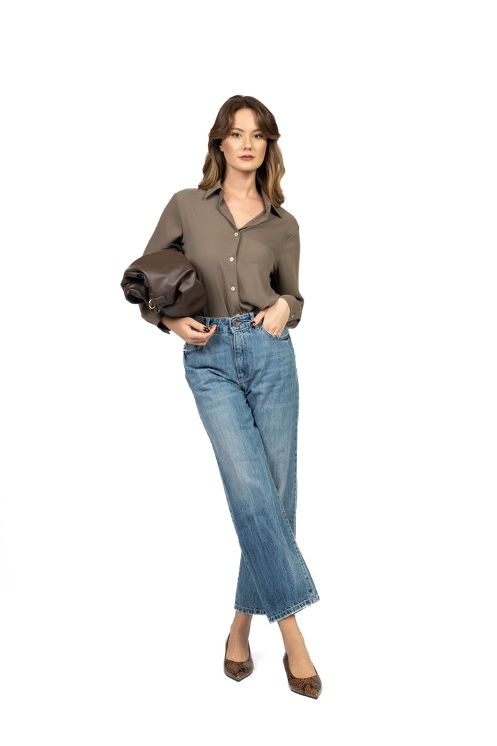 Emunà - Camicia basic