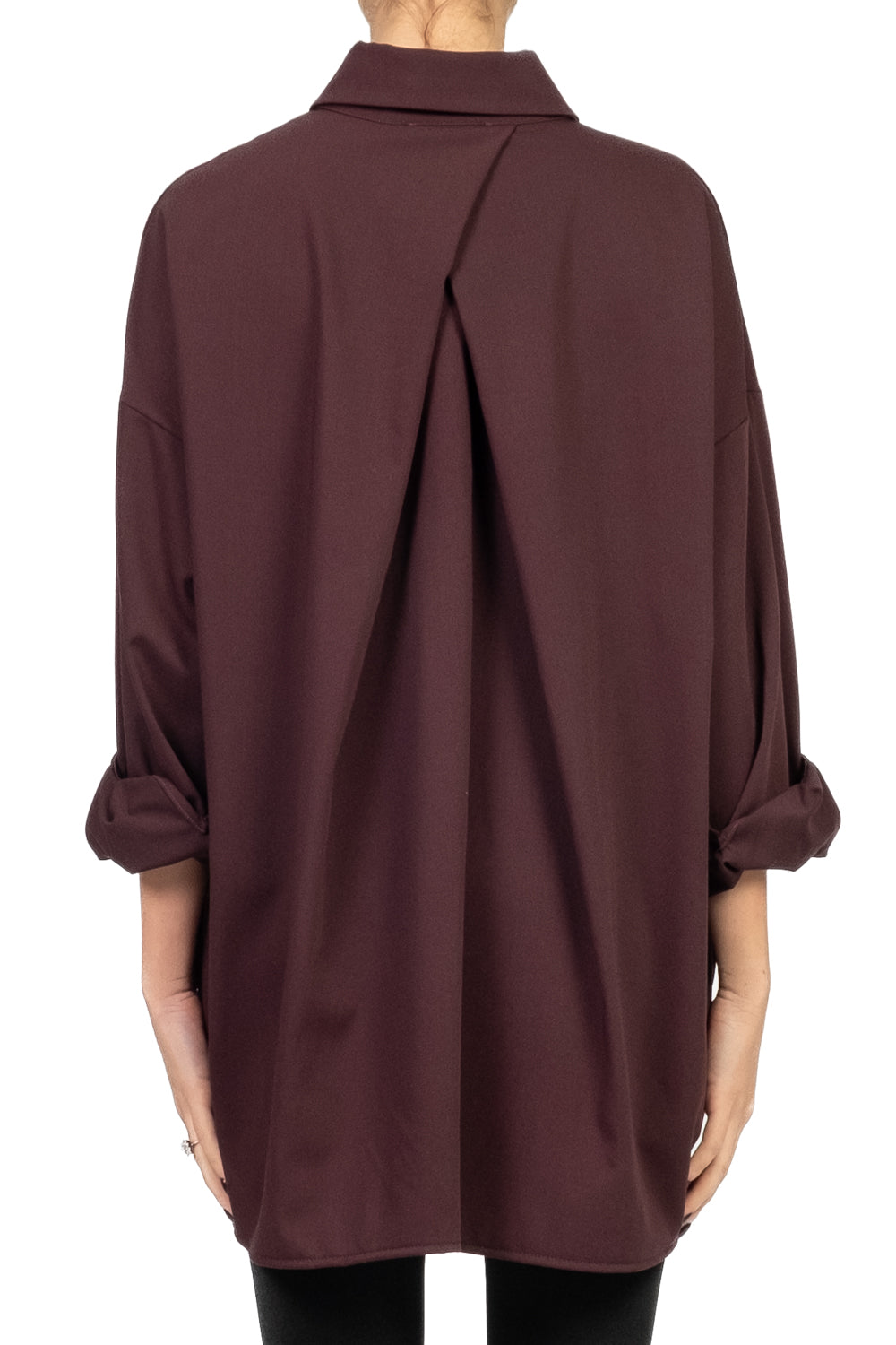 Vicolo - Camicia con drappeggio Art. TF1135