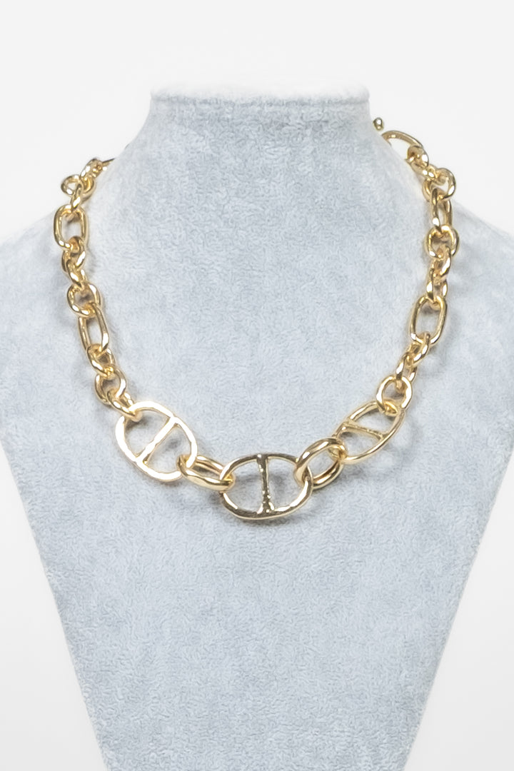 Upper - Collana catena girocollo