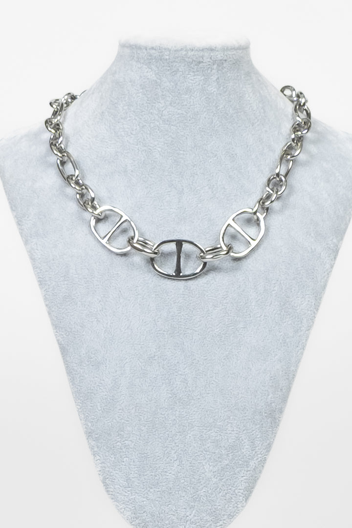Upper - Collana catena girocollo