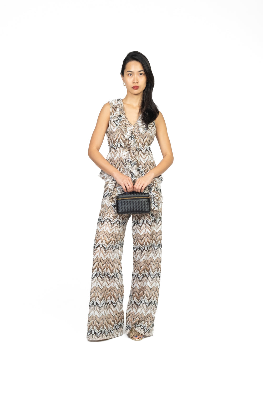 5 Estensioni Elastiche Per Vita Pantaloni - Regolabili, Con Bottone, No Cucitura - Foto 10