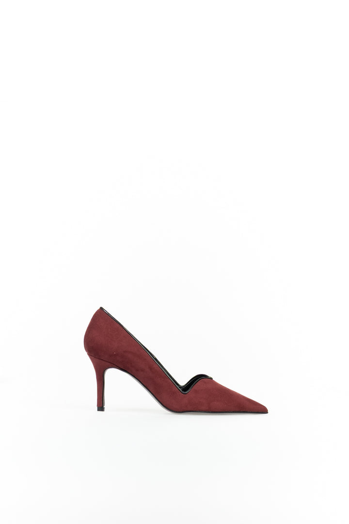 Divine Follie - Décolleté in suede Art. 2131