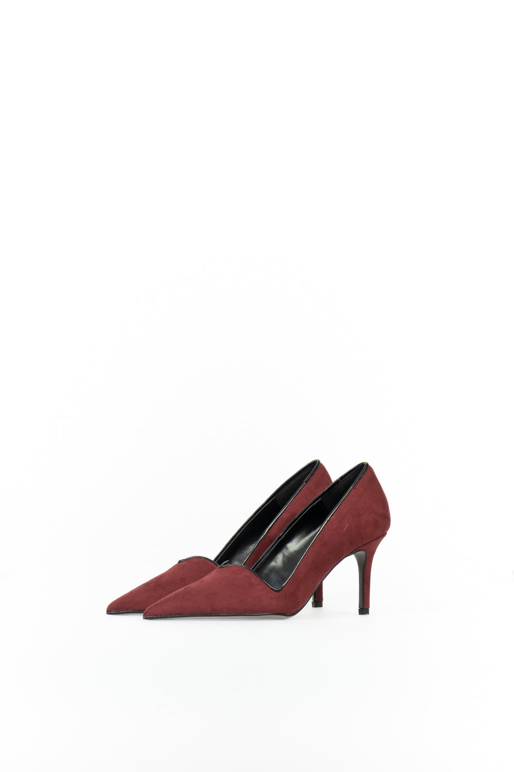 Divine Follie - Décolleté in suede Art. 2131