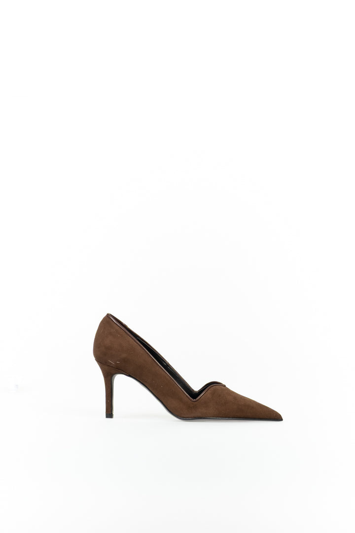 Divine Follie - Décolleté in suede Art. 2131