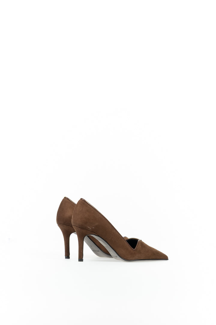 Divine Follie - Décolleté in suede Art. 2131