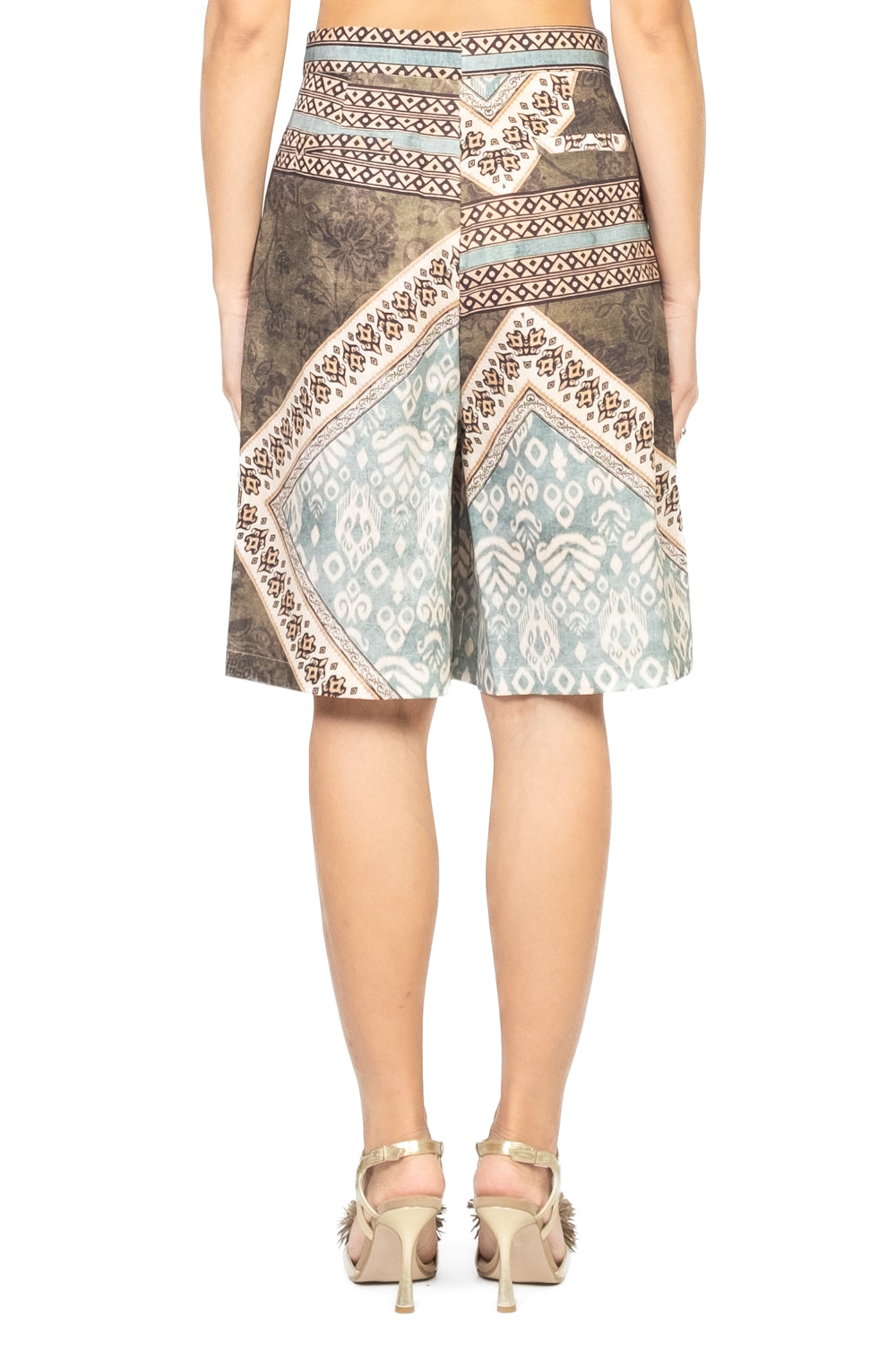 Vicolo - Bermuda fantasia Art. TD2707