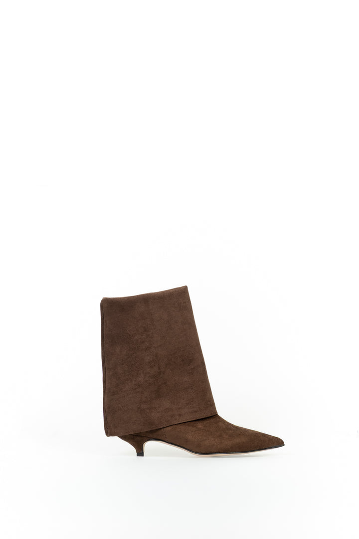 Divine Follie - Stivale scamosciato Art. P3080