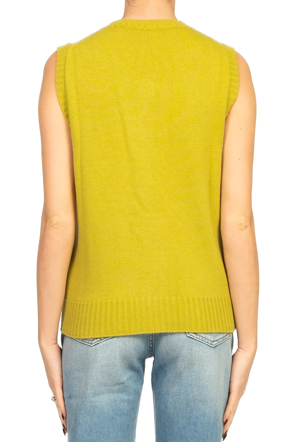 Vicolo - Gilet con bottoni Art. 77250F