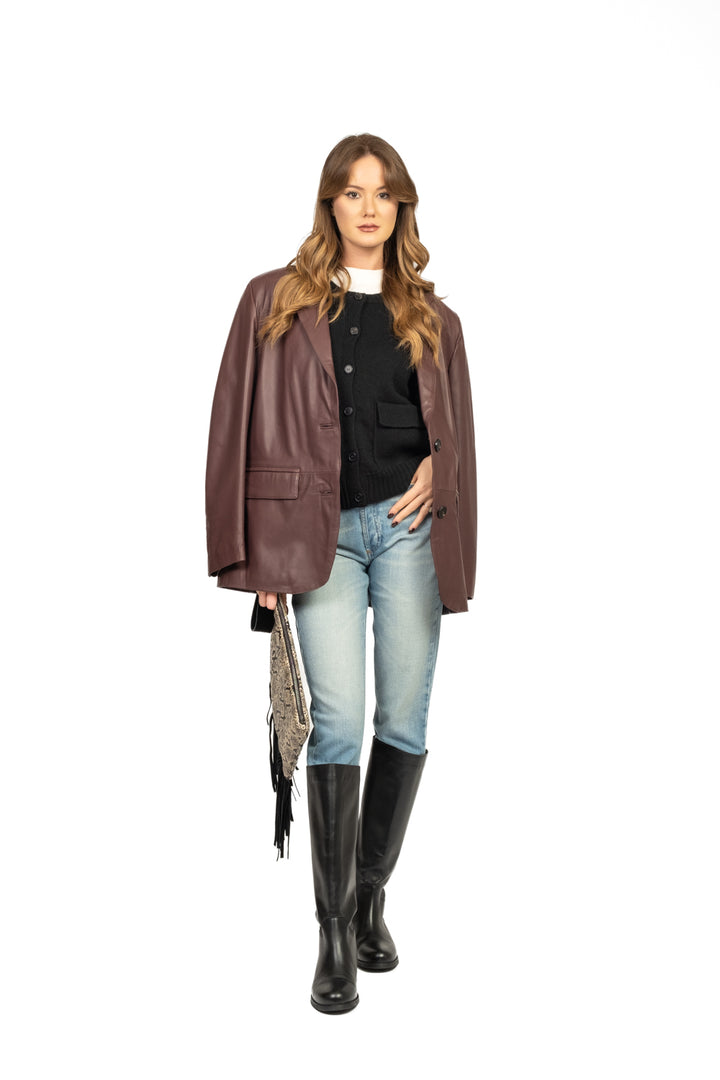 Vicolo - Gilet con bottoni Art. 77250F