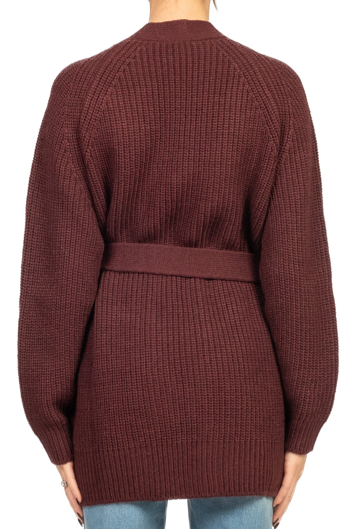 Vicolo - Cardigan con applicazioni gioiello Art. 55118F