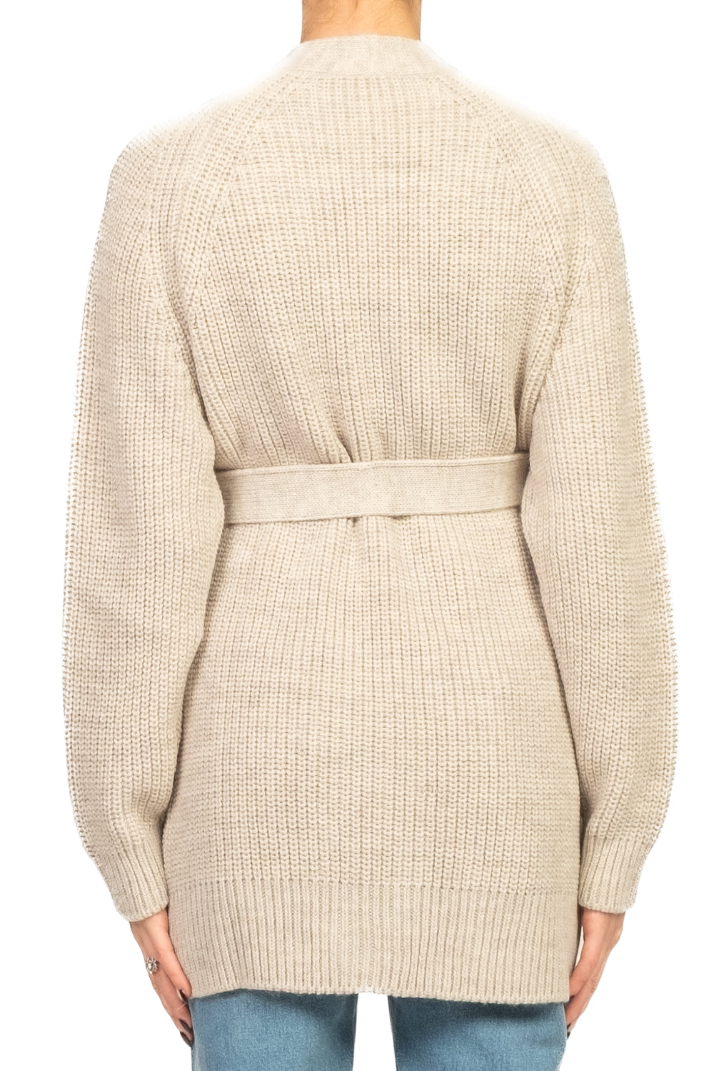 Vicolo - Cardigan con applicazioni gioiello Art. 55118F