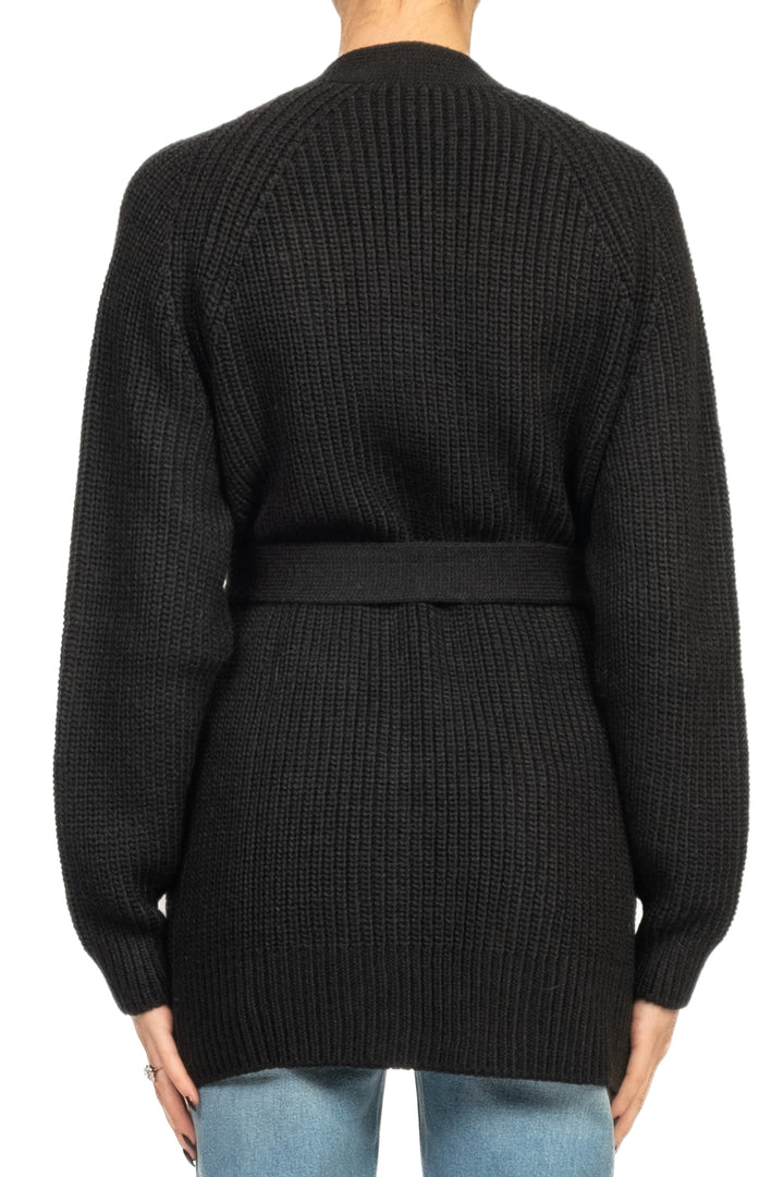 Vicolo - Cardigan con applicazioni gioiello Art. 55118F