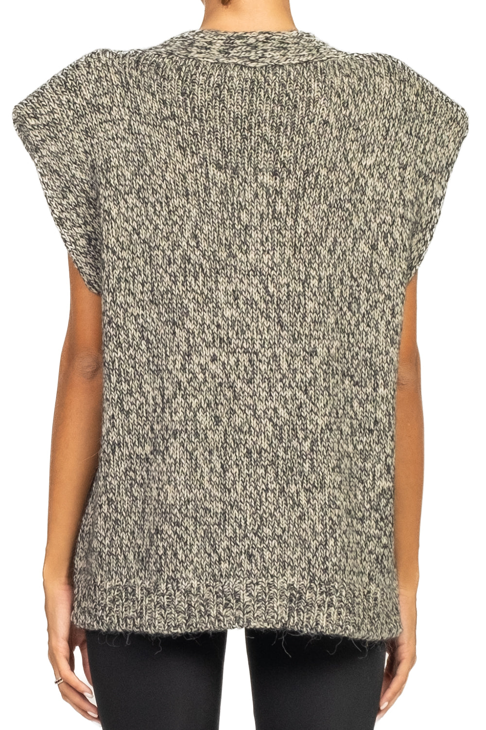 Have One - Gilet con applicazioni gioiello Art. LFP-P024