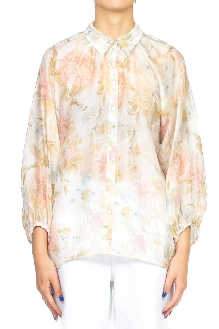 Tensione In - Camicia floreale Art. S25CC77
