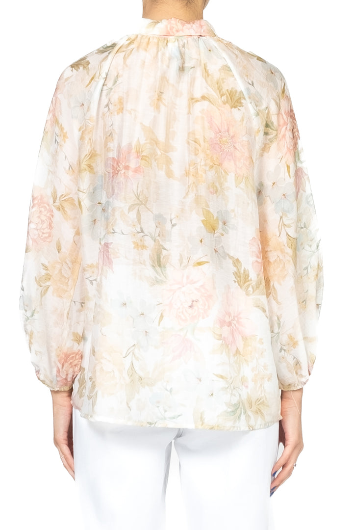 Tensione In - Camicia floreale Art. S25CC77