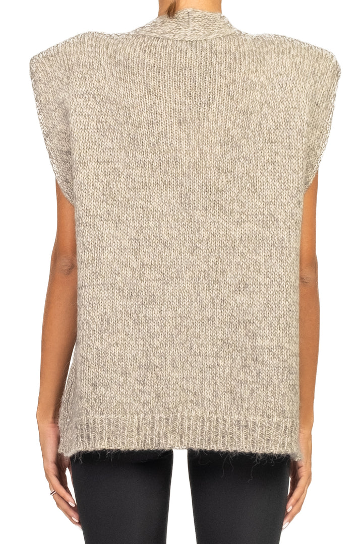 Have One - Gilet con applicazioni gioiello Art. LFP-P024