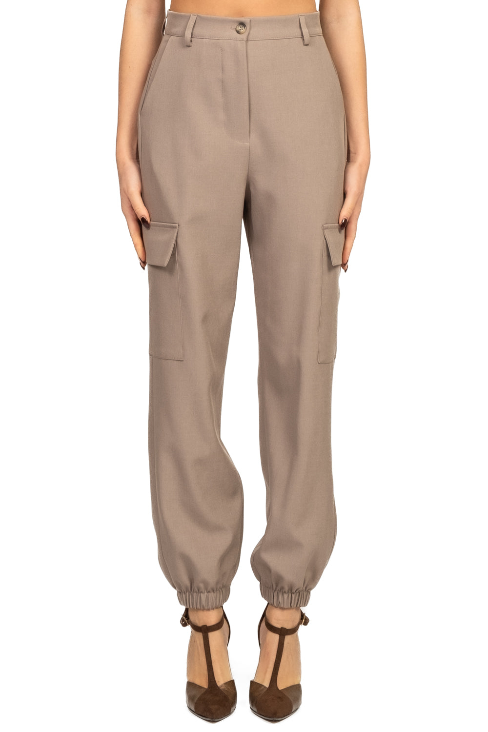 Vicolo - Pantalone cargo con tasconi Art.  TF1041