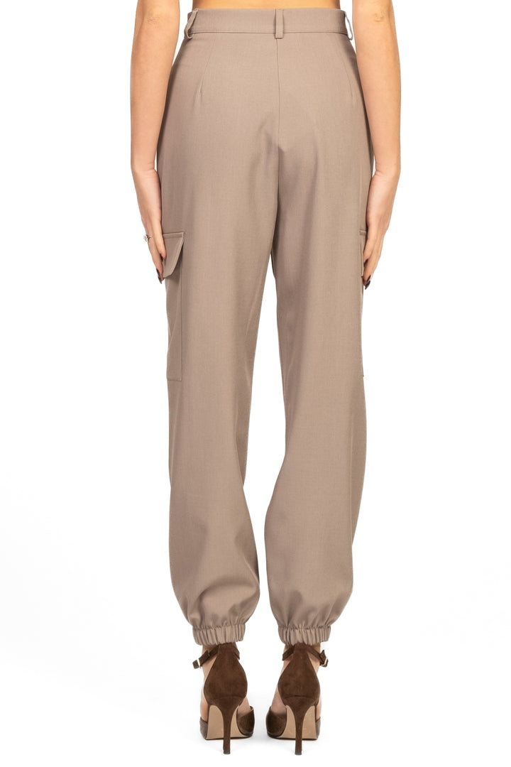 Vicolo - Pantalone cargo con tasconi Art.  TF1041