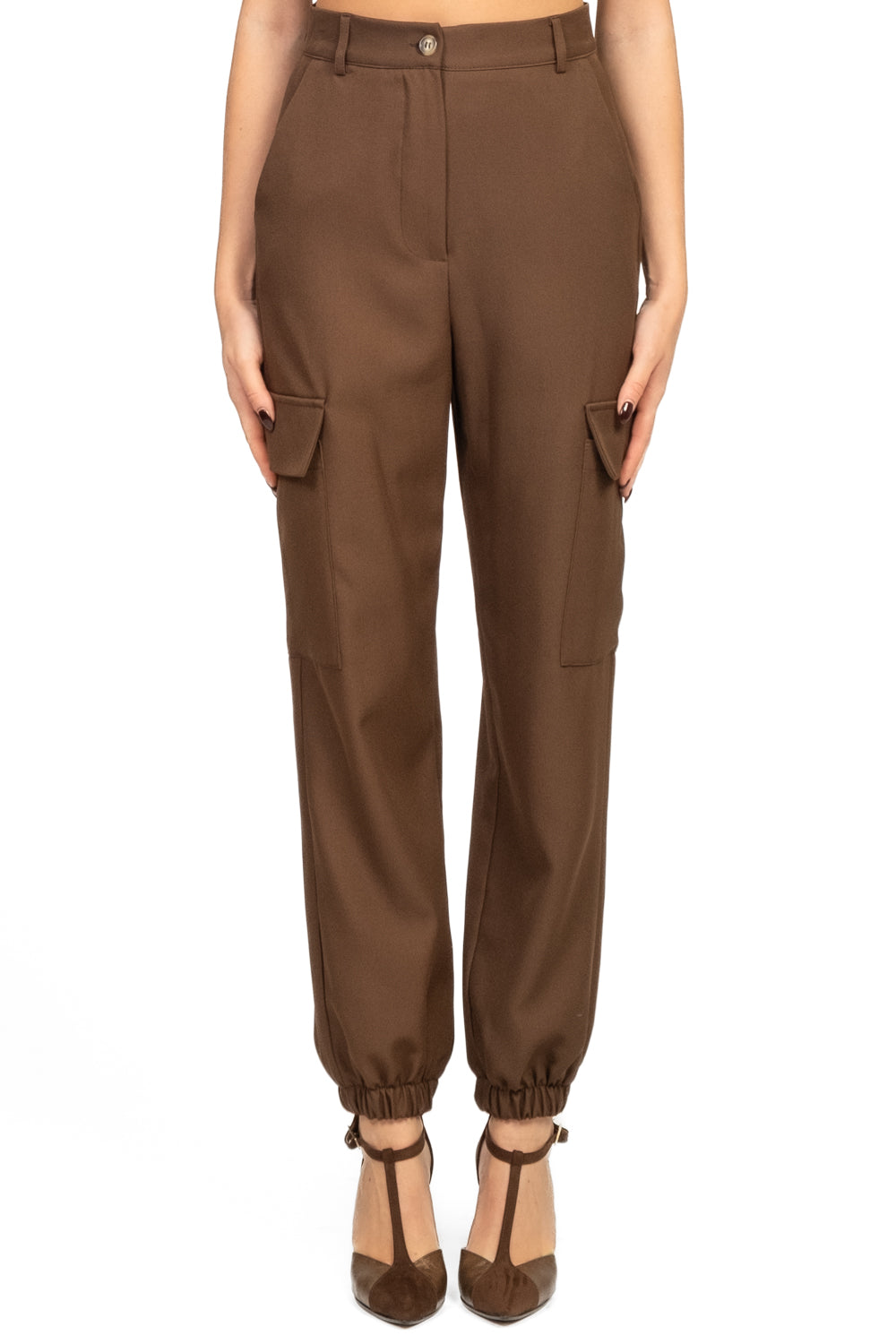 Vicolo - Pantalone cargo con tasconi Art.  TF1041