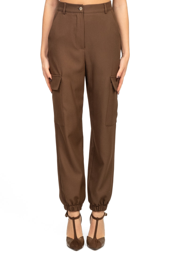 Vicolo - Pantalone cargo con tasconi Art.  TF1041