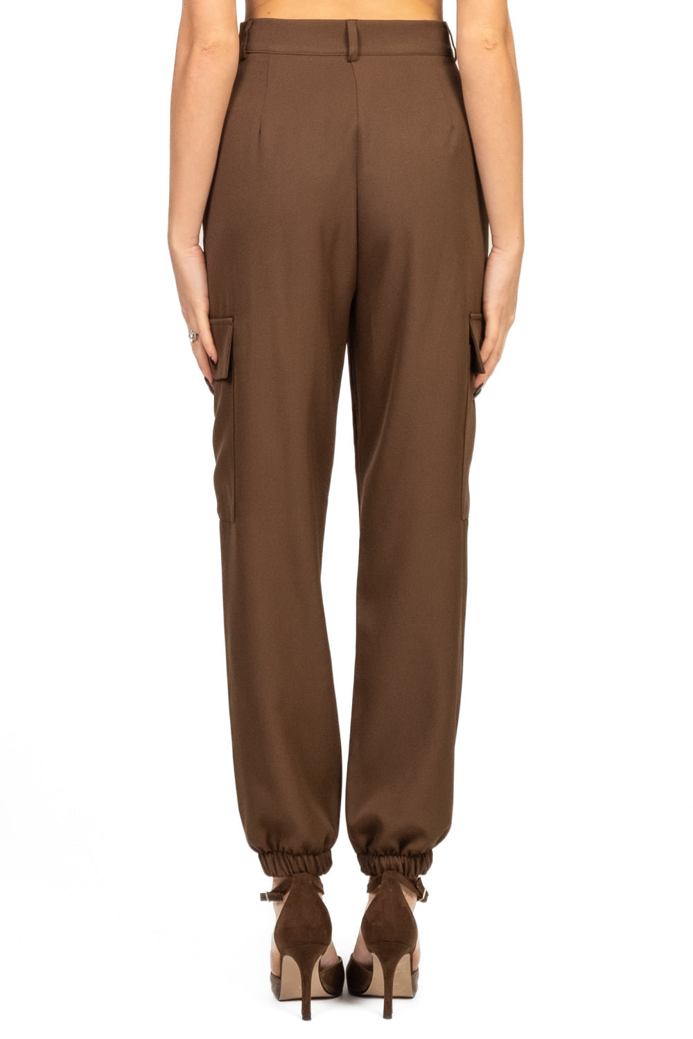 Vicolo - Pantalone cargo con tasconi Art.  TF1041
